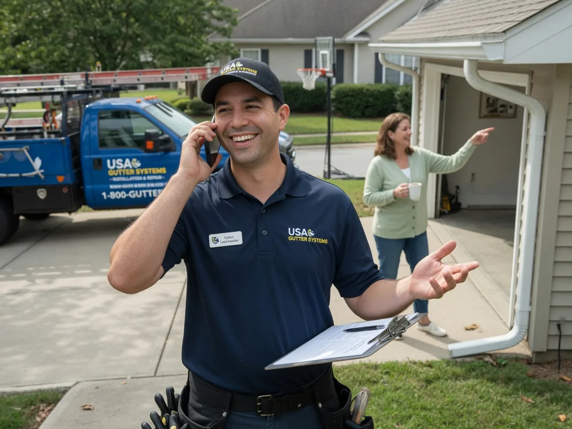 Gutter Installation Minatare, NE FAQs