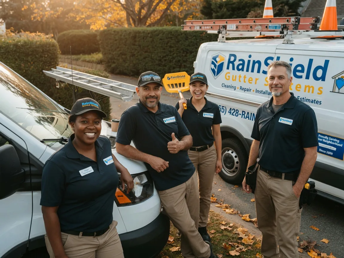 Gutter Installation company in Minatare, NE
