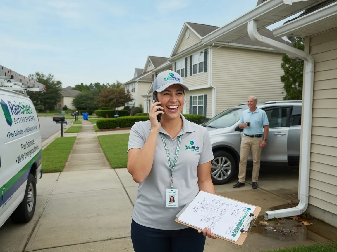 Gutter Installation Minatare, NE FAQs
